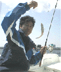 Captainまっことシロギス