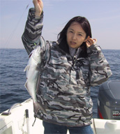 目鯛GET