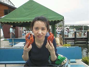 阿寒湖ざりがに